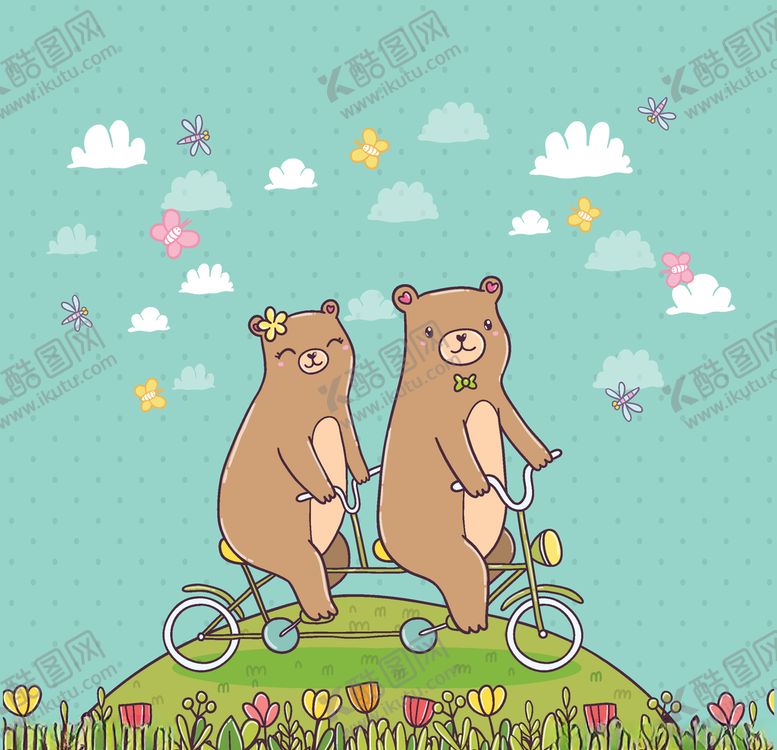 编号：54758309192049553350【酷图网】源文件下载-小熊