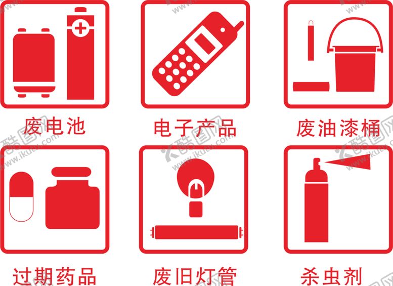 编号：13145710271024393215【酷图网】源文件下载-有害垃圾