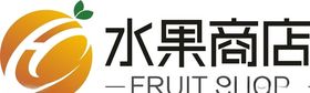 水果店logo