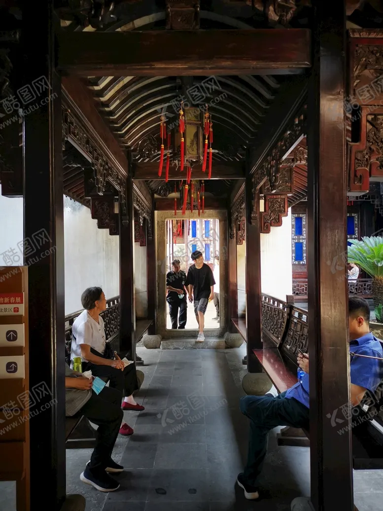 编号：30568410090415245298【酷图网】源文件下载-胡雪岩故居
