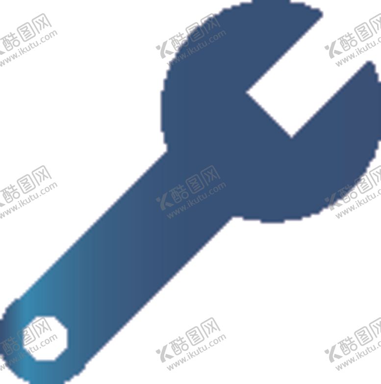 编号：13792007141529479665【酷图网】源文件下载-扳手