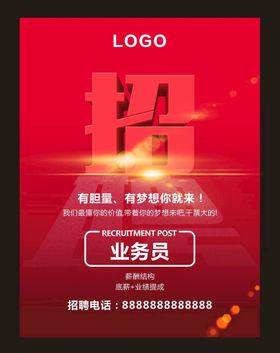 招聘诚高端企业