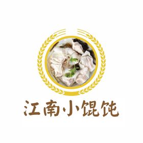 美食火锅logo