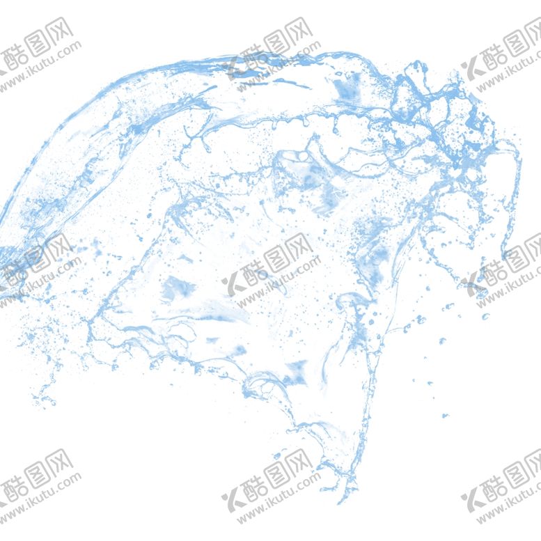 编号：72710904161510062478【酷图网】源文件下载-水元素