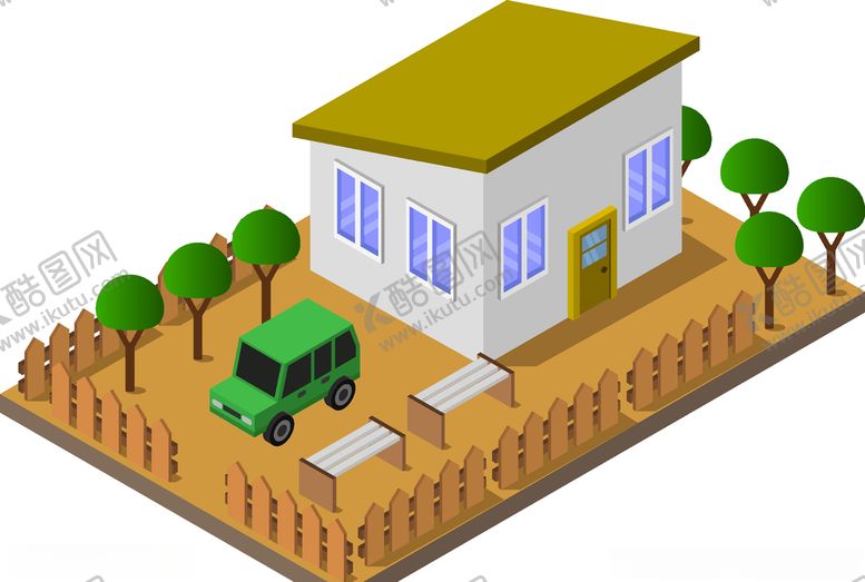 编号：97470909191959048247【酷图网】源文件下载-房子