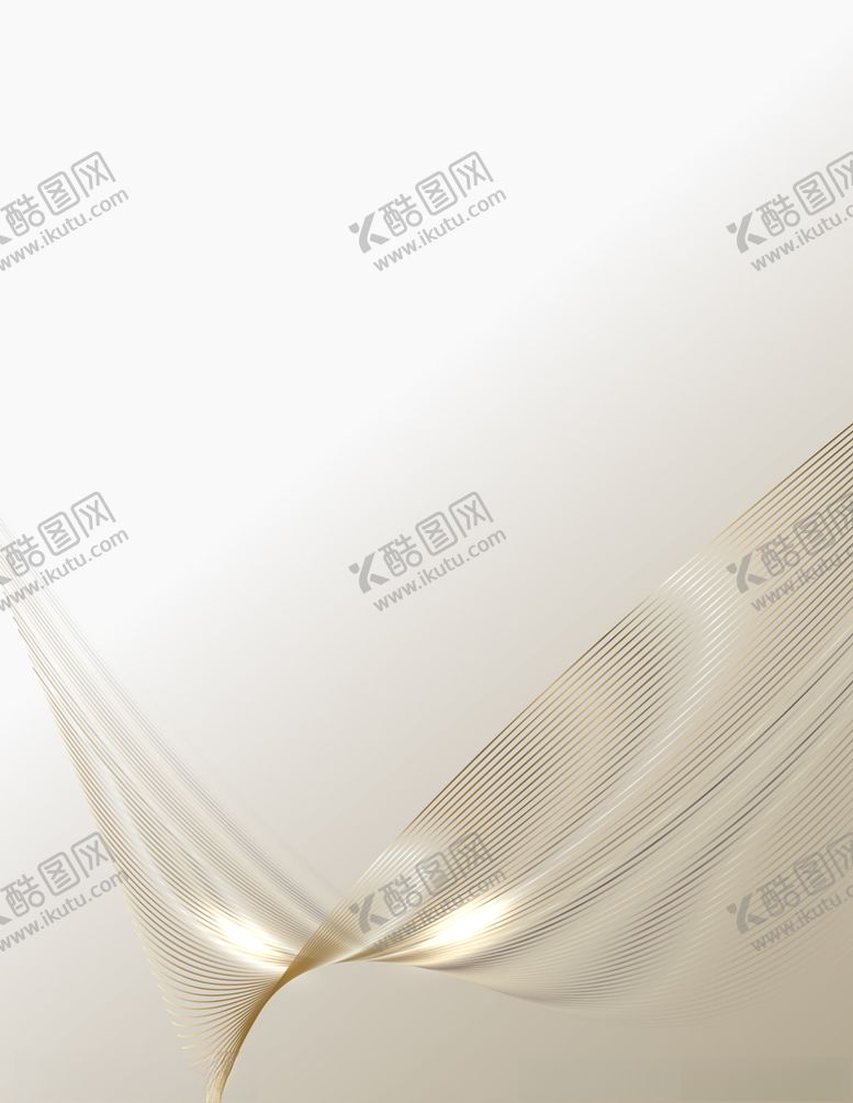 编号：35690910021809553320【酷图网】源文件下载-矢量线条纹理金丝