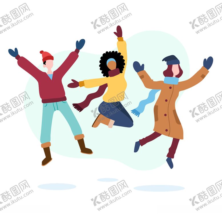 编号：39943304170701341859【酷图网】源文件下载-冬天服饰