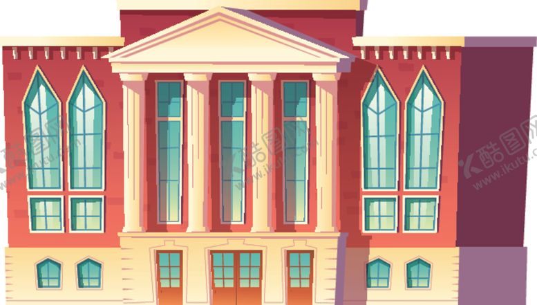 编号：58841506300437549914【酷图网】源文件下载-房子