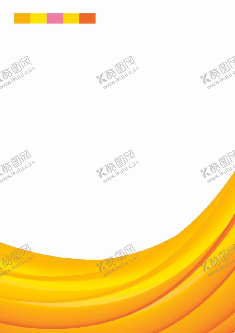 编号：43977711300304586365【酷图网】源文件下载-橙黄色背景