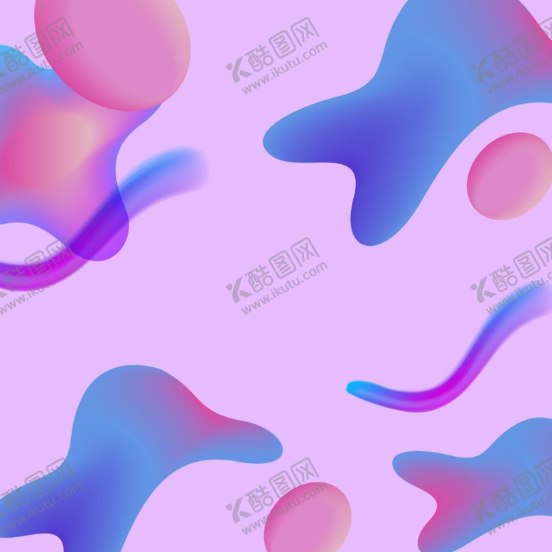 编号：88454109200043596884【酷图网】源文件下载-流体渐变