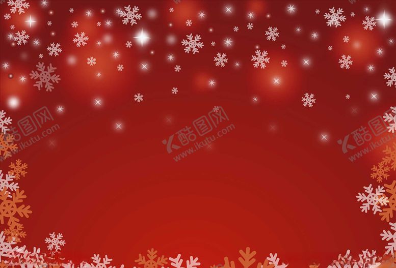 编号：39805707082150193028【酷图网】源文件下载-雪花背景