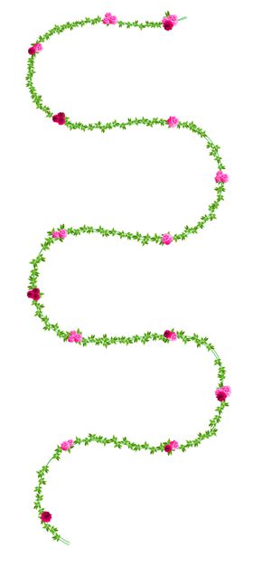 边框回形纹植物中式花纹