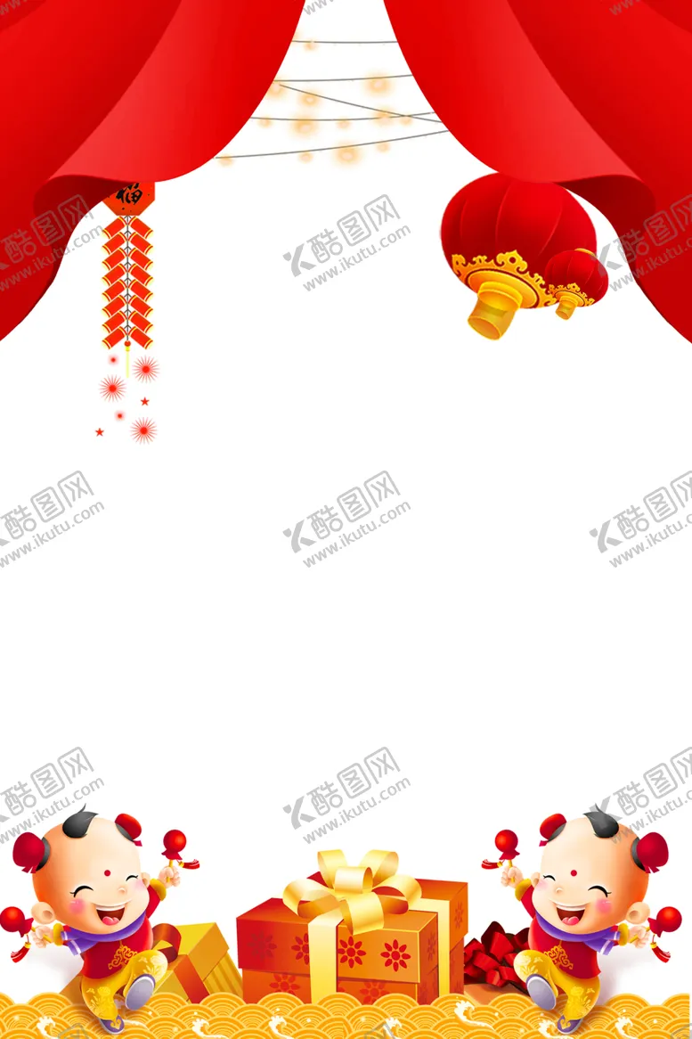 编号：35585304301026362311【酷图网】源文件下载-春节素材