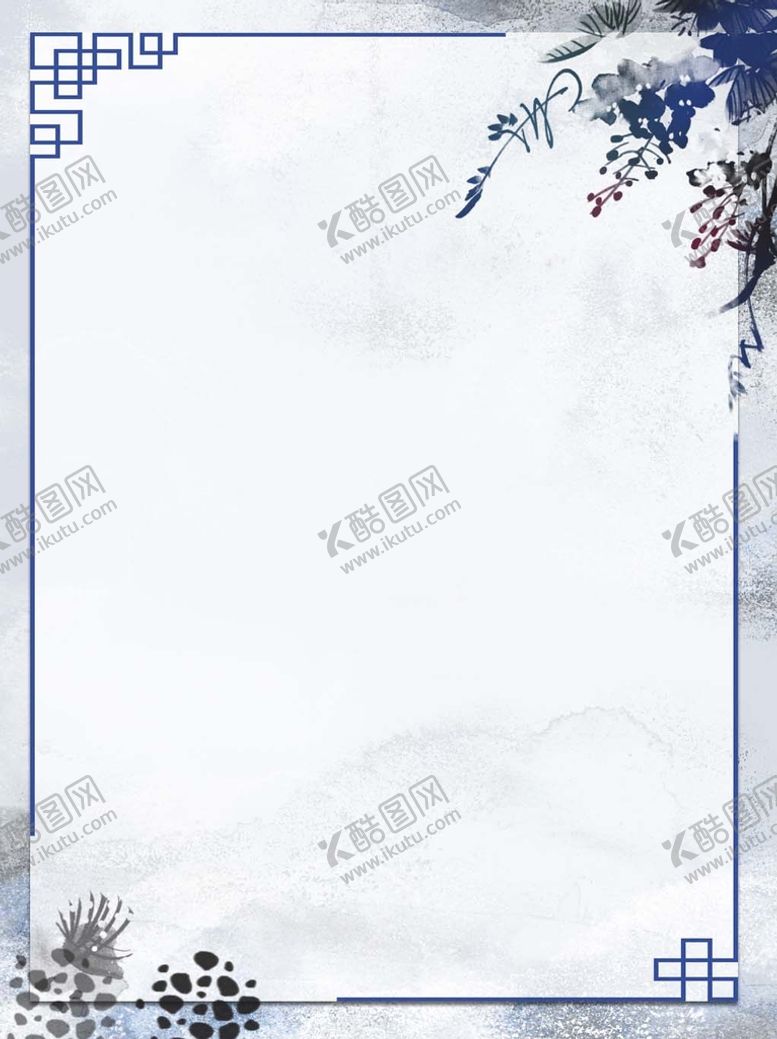 编号：05914209122316275213【酷图网】源文件下载-水墨背景