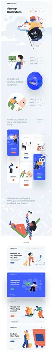 互联网云物流办公矢量素材