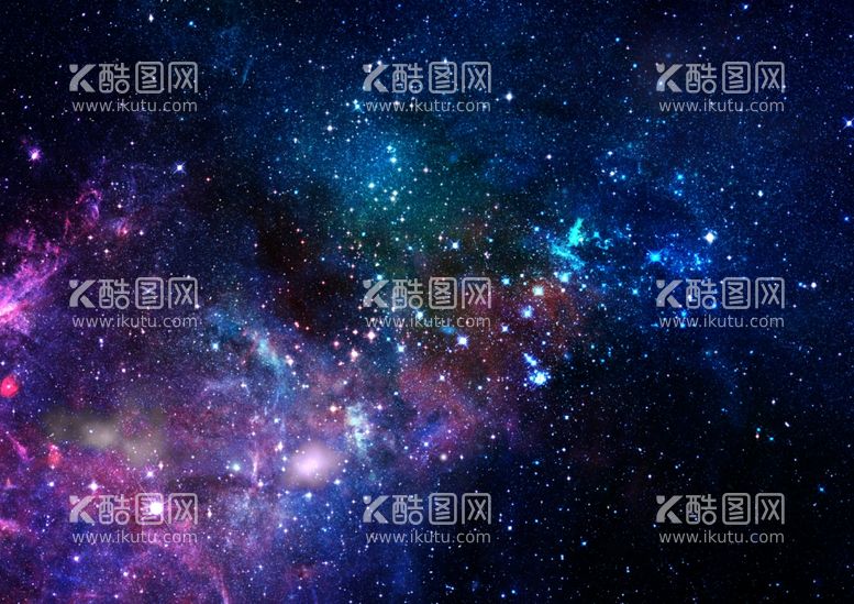 编号：58513903101017524793【酷图网】源文件下载-星空