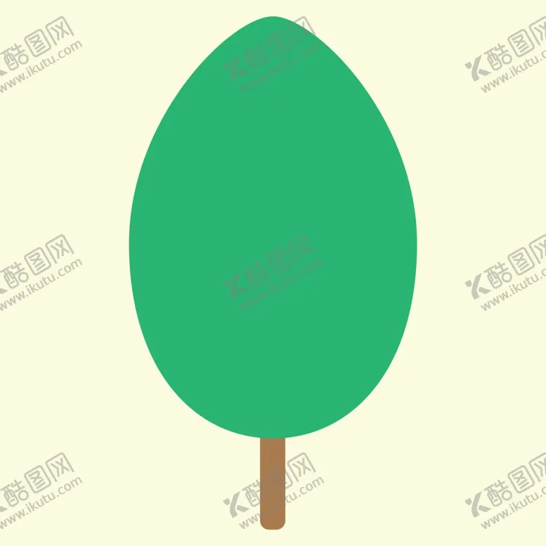 编号：56706103221258169382【酷图网】源文件下载-树木