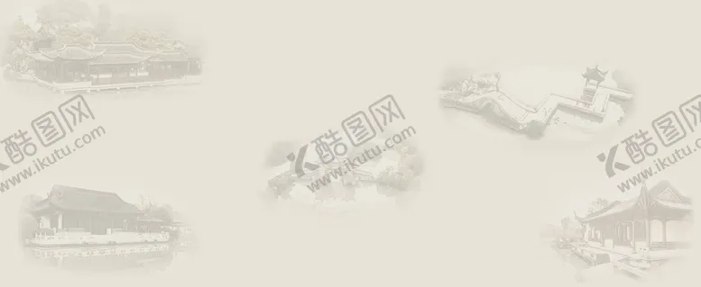编号：18679309252134258502【酷图网】源文件下载-瘦西湖景点背景