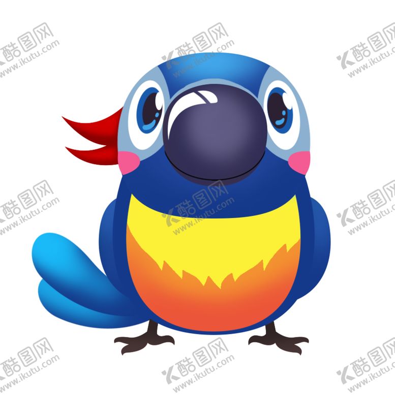 编号：47783309260249488640【酷图网】源文件下载-鹦鹉A