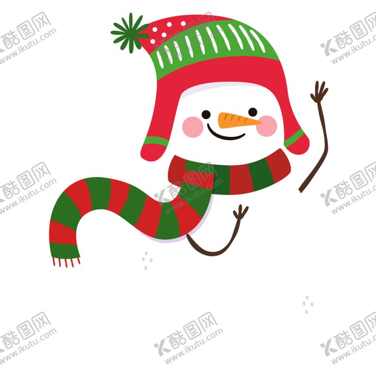 编号：55937005122013438623【酷图网】源文件下载-雪人