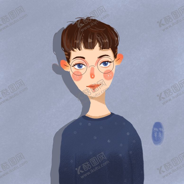 编号：45928605111637502569【酷图网】源文件下载-光影男孩