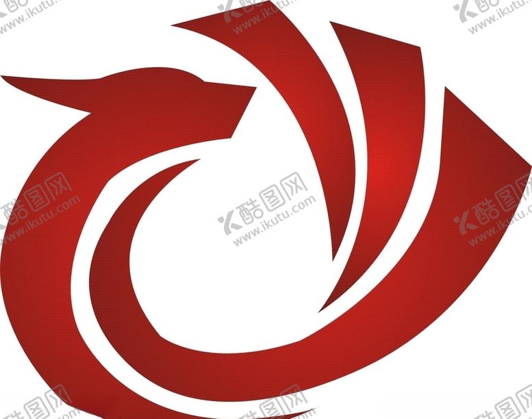 编号：90893809222028283490【酷图网】源文件下载-龙凤神兽标志