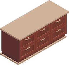 家具居室内布置布局