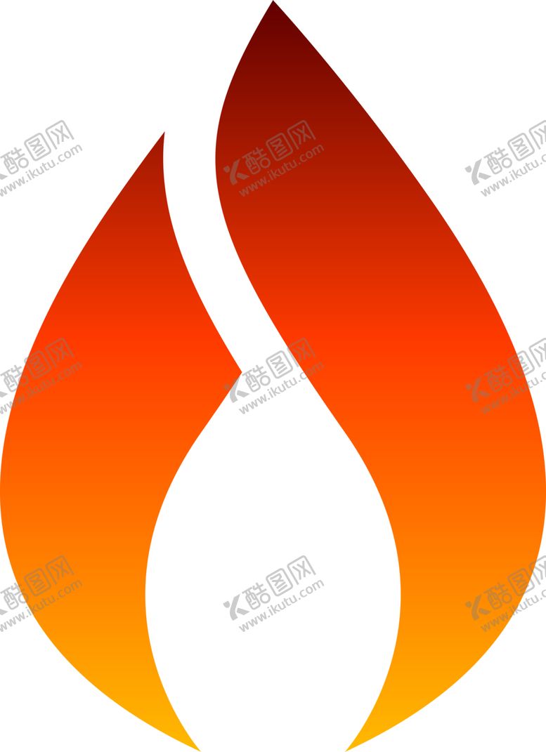 编号：30366310110519344188【酷图网】源文件下载-卡通火