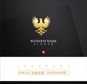 老鹰LOGO