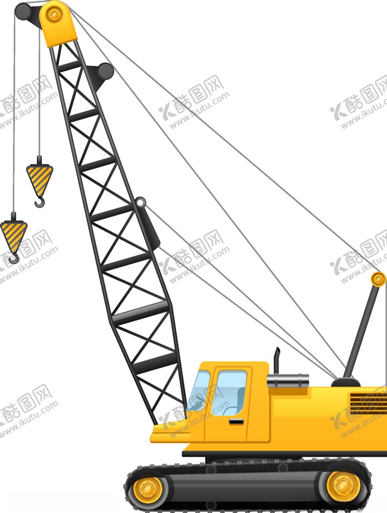 编号：82501905152038167816【酷图网】源文件下载-工程车