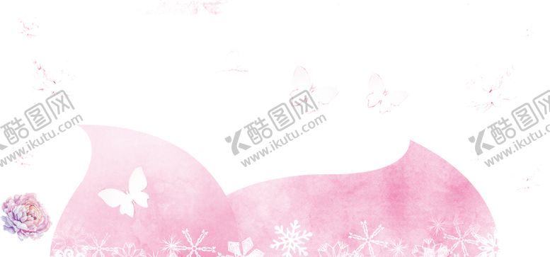 编号：81636407121253334796【酷图网】源文件下载-粉色主题婚礼背景