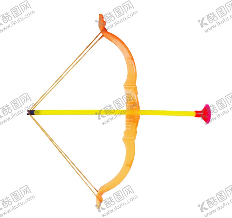 编号：98753902071651033178【酷图网】源文件下载-玩具弓箭