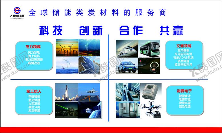 编号：77367901281200164164【酷图网】源文件下载-炭能科技