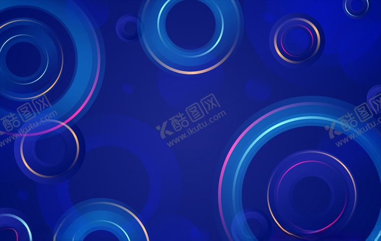 编号：56258006170456307365【酷图网】源文件下载-圈圈背景