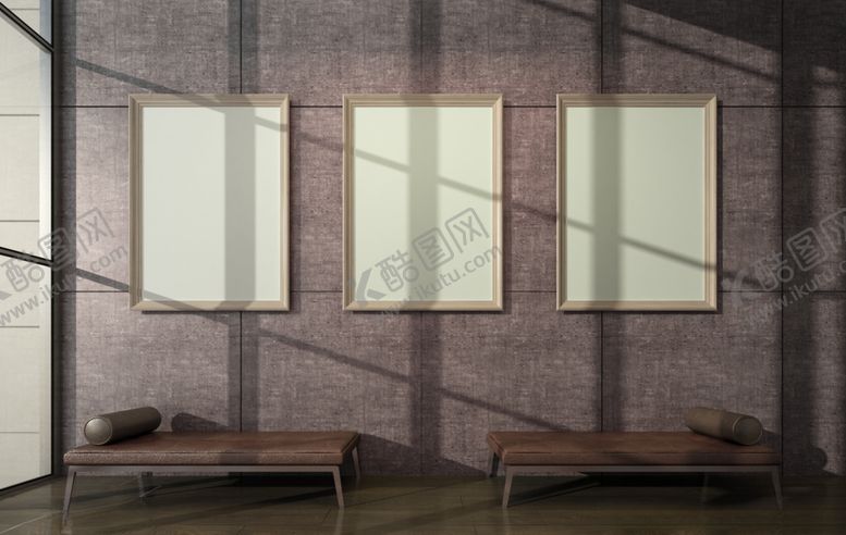 编号：79452710051839207784【酷图网】源文件下载-装饰画样机