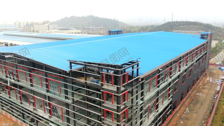 编号：63169509131430407927【酷图网】源文件下载-厂房