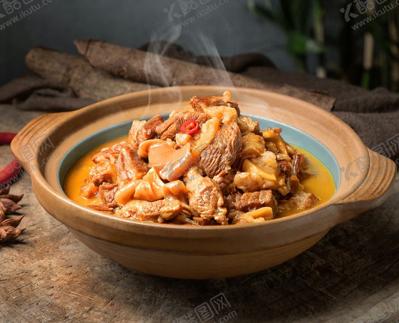 编号：47854810220019358688【酷图网】源文件下载-羊肉煲