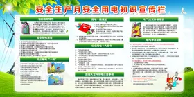 安全生产月用电