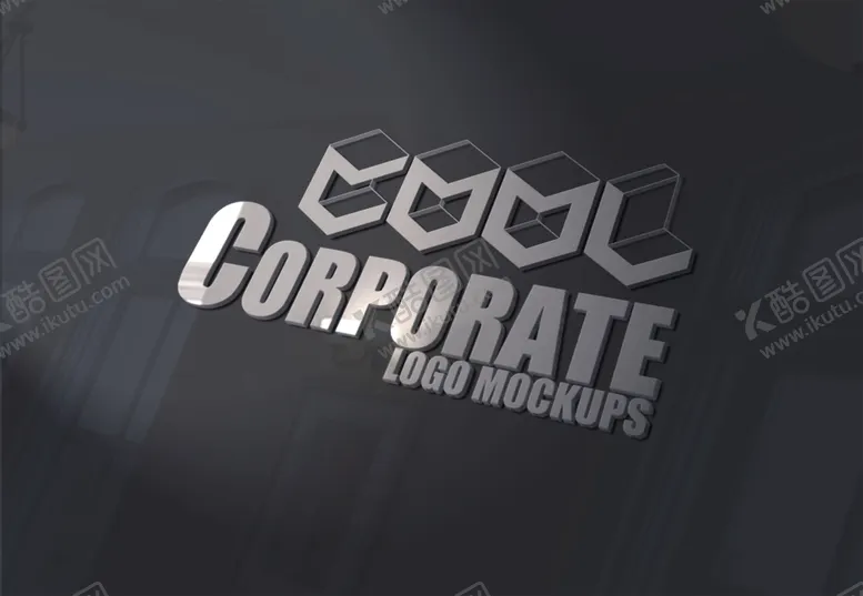 编号：47953909110543226323【酷图网】源文件下载-LOGO标志样机