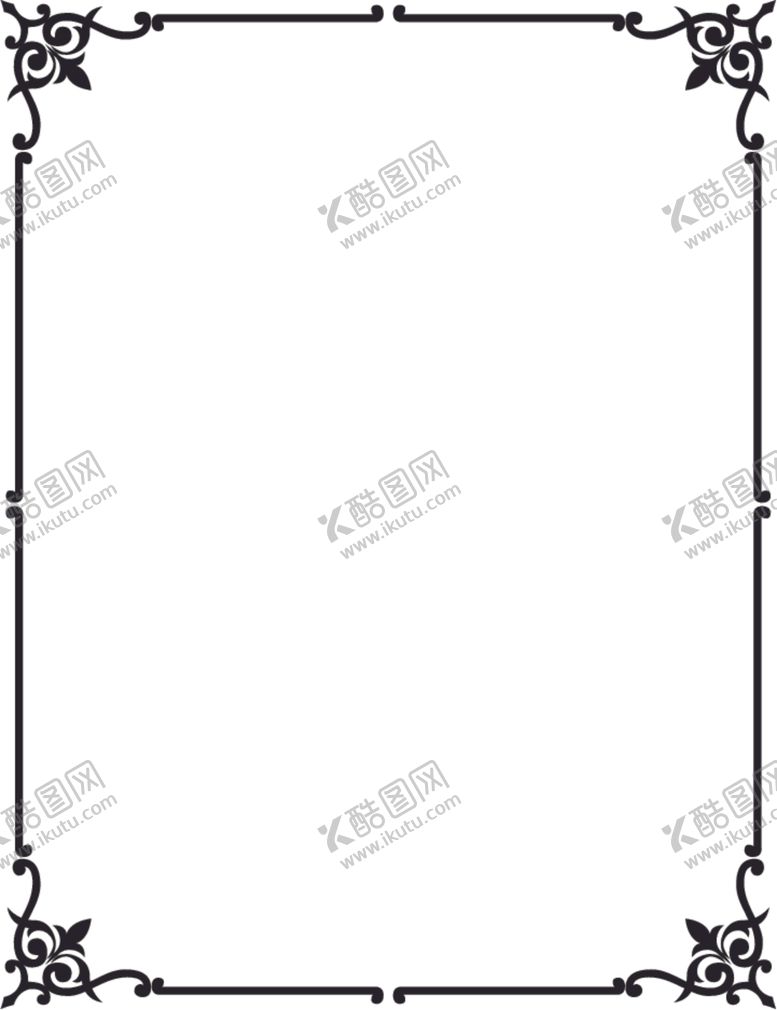 编号：98924507050448571944【酷图网】源文件下载-边框