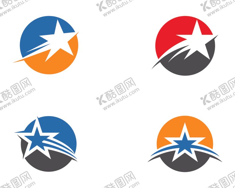 编号：26896407131739424824【酷图网】源文件下载-五角星图标
