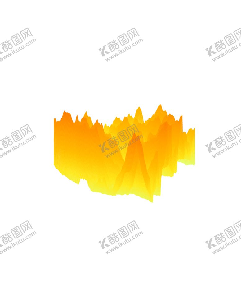 编号：51671004181518566231【酷图网】源文件下载-抽象山峰
