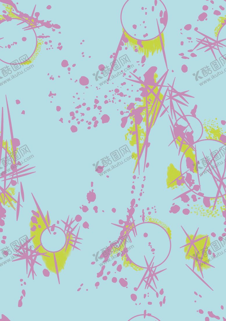 编号：17531609091258526040【酷图网】源文件下载-大牌小碎花小清新潮流