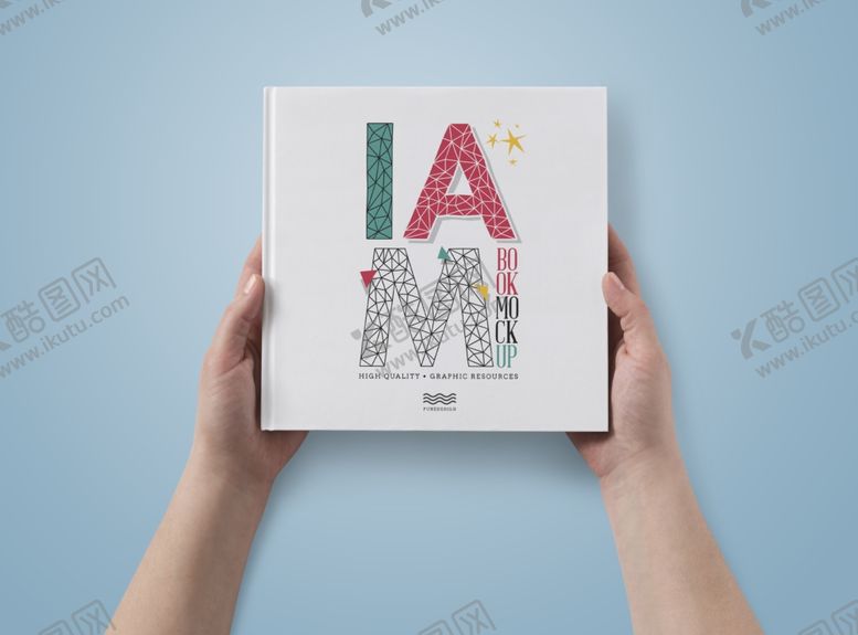 编号：38604011010331109657【酷图网】源文件下载-画册样机