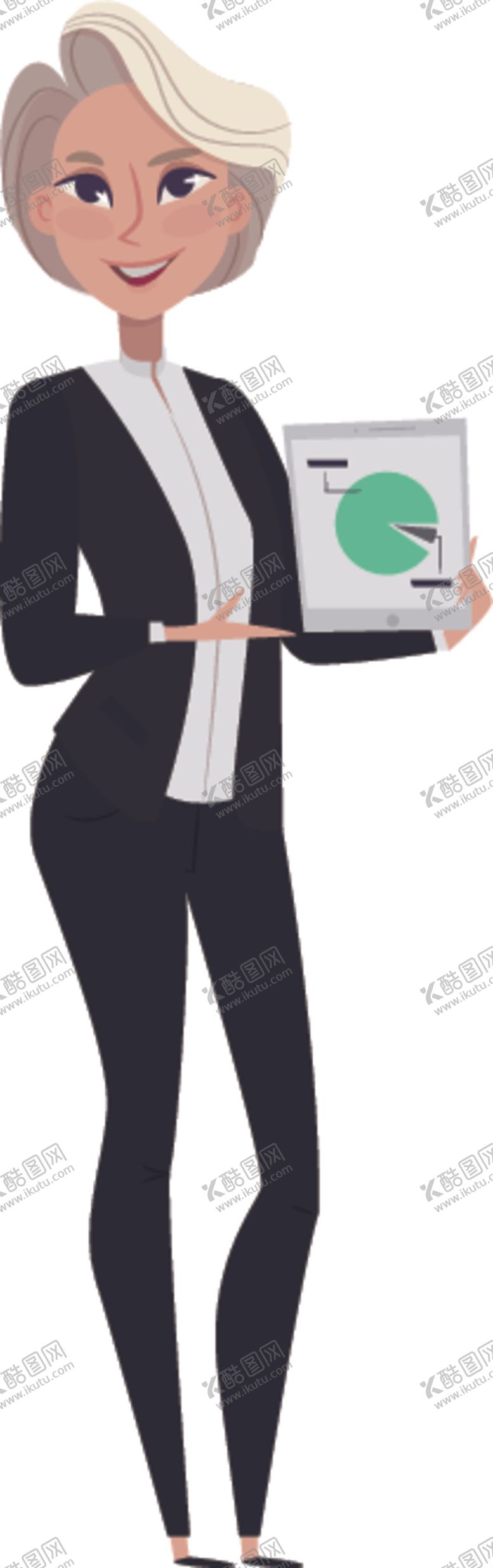 编号：90181207061234057182【酷图网】源文件下载-卡通人物
