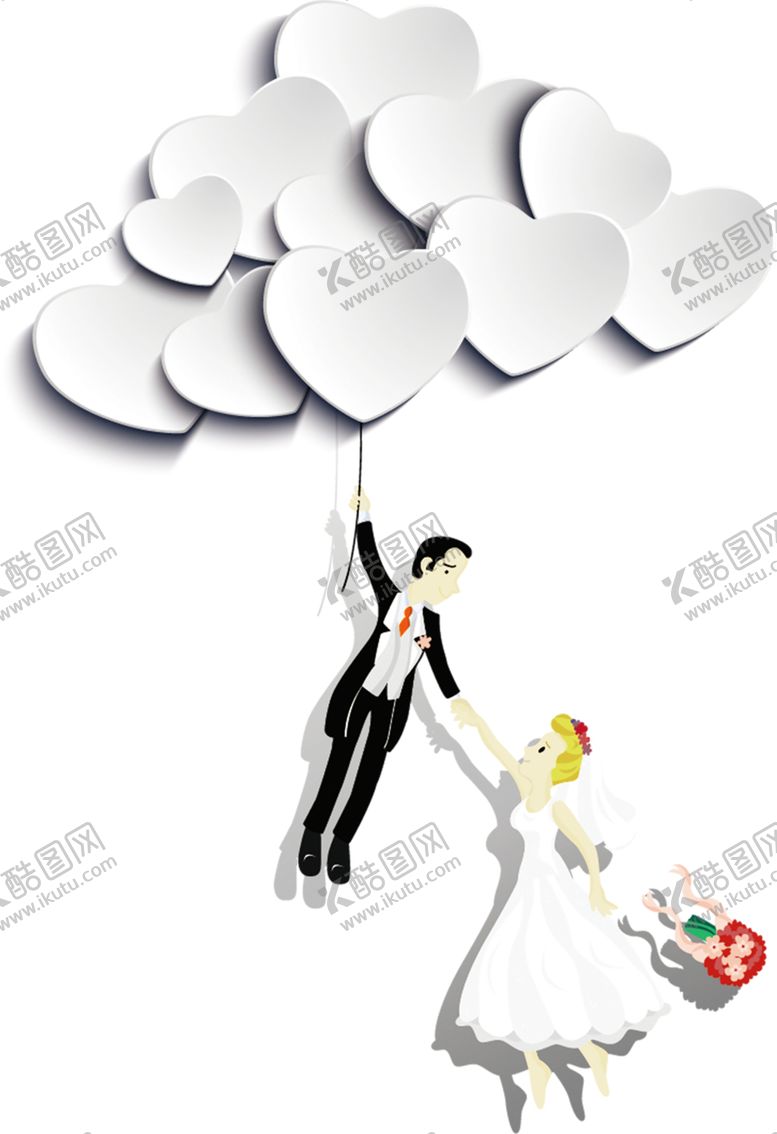 编号：78991009260755344675【酷图网】源文件下载-浪漫素材