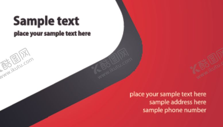 编号：21820310311909222277【酷图网】源文件下载-创意卡片