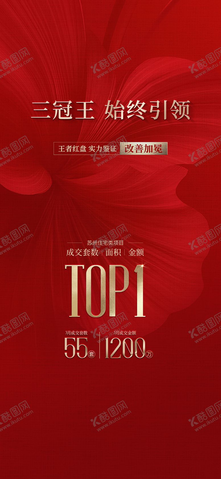 编号：49197005011941406675【酷图网】源文件下载-质感高端热销海报