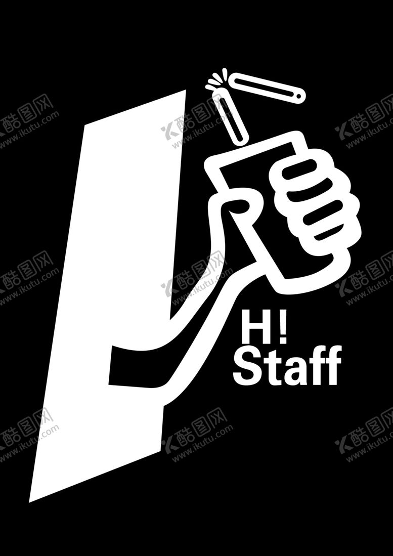 编号：82806709171955191182【酷图网】源文件下载-抖音热图staff