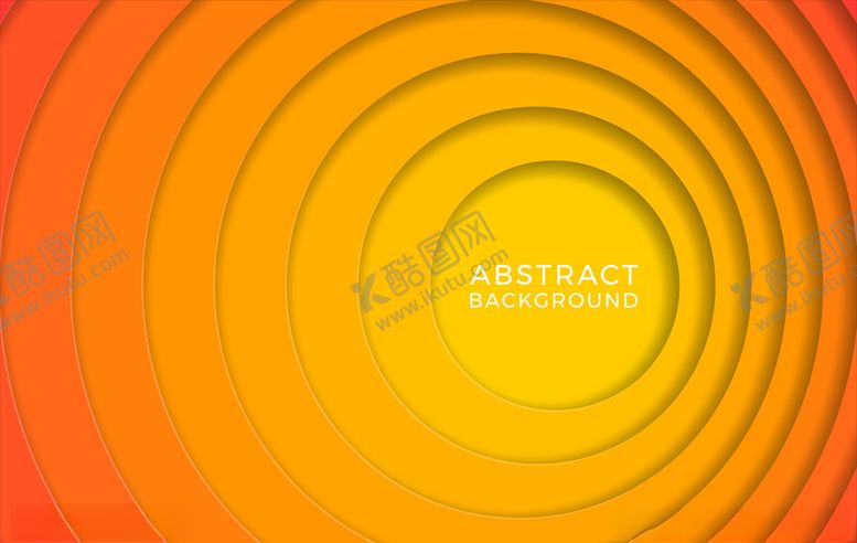 编号：15621609101101554536【酷图网】源文件下载-橙色背景